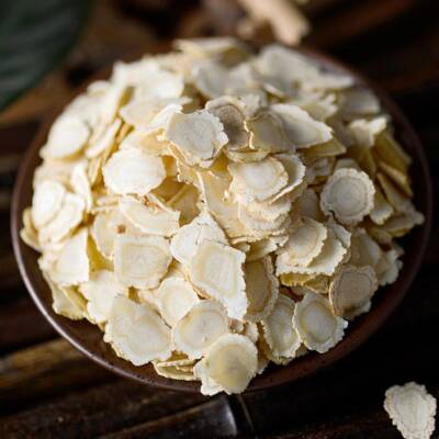 100g High Grade Slices Natural & Powerful American Ginseng Root