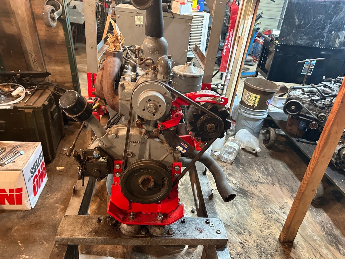 hercules complete gas engine`IXB3ER new never run | eBay