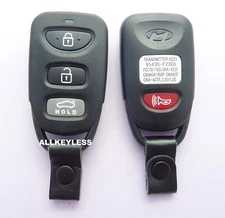 NEW OEM 2016-2020 HYUNDAI ELANTRA keyless entry remote key fob OSLOKA-423T