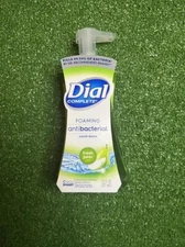 Dial Professional Antimicrobial Foaming Hand Soap Fresh Pear 7.5oz Pump Bottle