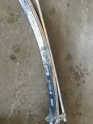 2004-2007 Nissan Titan SE LE XE Rear Suspension Leaf Spring