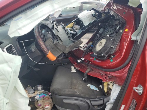 Used A/C Condenser fits: 2021 Kia Sportage 2.4L AWD Grade A - Picture 9 of 18