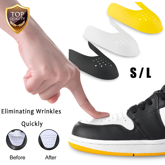 Shoe Head Anti Crease Cover Sports Shoe Sneaker Decreaser Shoe