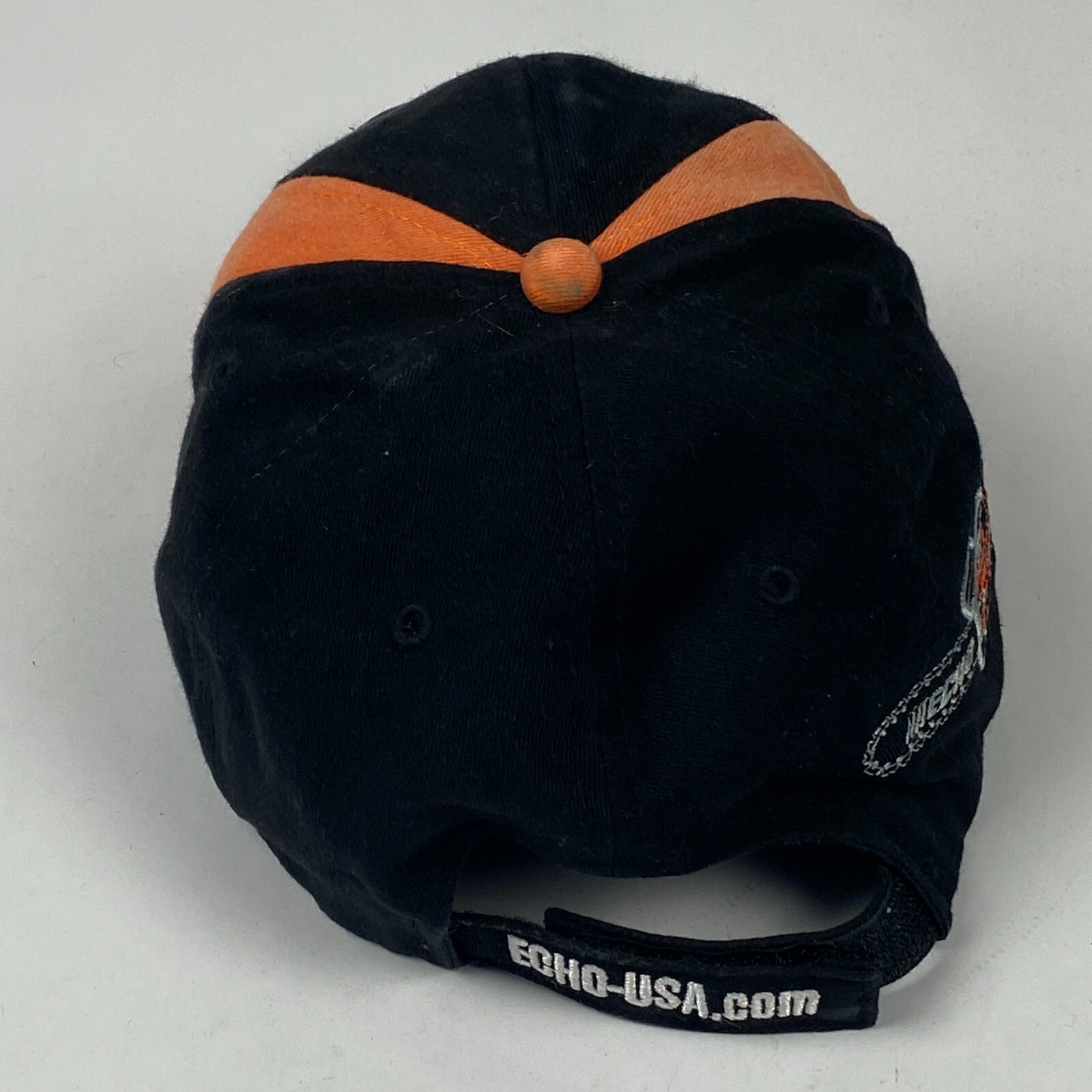 Echo Trucker Hat Chainsaws  Farmer  Cap Embroider… - image 6