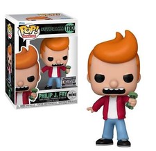 Funko Pop Futurama Vinyl Figures Guide 39