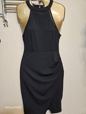 womens little black dress small