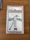 1997 Leaf Ken Griffey Jr. Dress for Success PSA 10 #12 2901/3500 Mariners