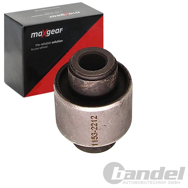 Maxgear Querlenkerlager Buchse Innen Vorderachse Oben Passend FüR Honda Civic PR-image