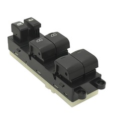 25401-ZT10A for 2004 Nissan Pathfinder FRONT LEFT DRIVER SIDE WINDOW SWITCH..
