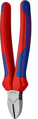 [Expedited] Knipex 7002180SB Hand Tool Adjustable Wrench 180mm Repairs mechanics