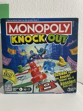 Hasbro Monopoly Knockout Brettspiel Gesellsch...