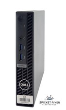 Dell Optiplex 7010 Micro 4.60GHz 14-Core i5-13500T 256GB SSD 16GB RAM Win 11 Pro