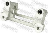 Febest 0477C-GFR Bremszangenhalter Set FüR CitroËN, Mitsubishi