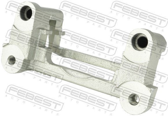 Febest 0477C-GFR Bremszangenhalter Set FüR CitroËN, Mitsubishi-image