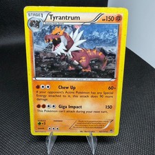 Tyrantrum (Cosmos Holo) 062/111 Promo Miscellaneous Cards & Products Pokemon DMG