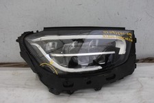 Faro LED Lado Derecho Mercedes GLC X253 A2539066603 Original *LENTE AGRIETADA*