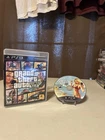 Grand Theft Auto V PlayStation PS3 GTA 5  CIB W MAP
