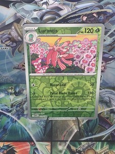 Lurantis 014/182 Sv10: Destined Rivals Reverse Holo
