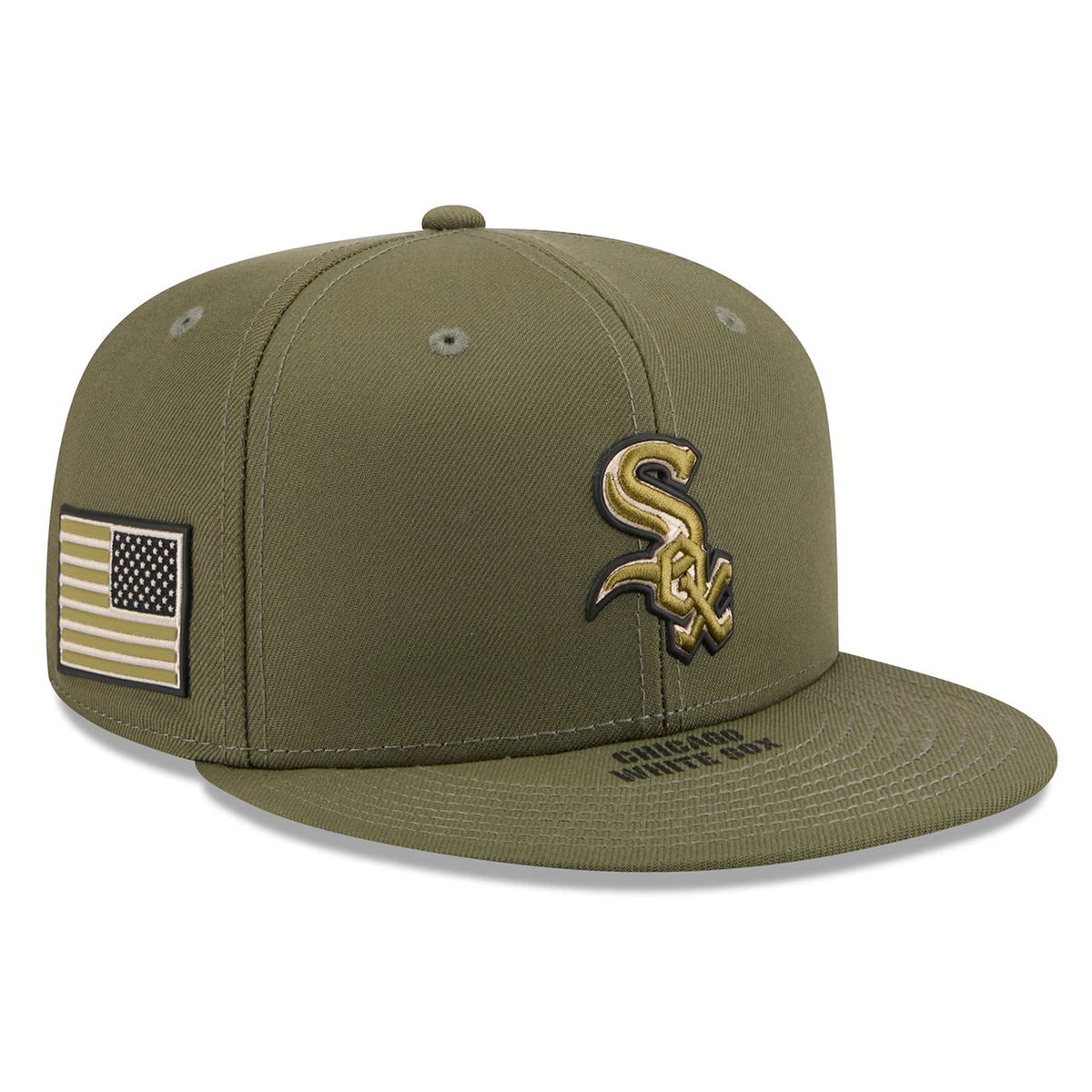 Chicago White Sox Men 7 1/4 Size MLB Fan Apparel & Souvenirs for