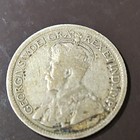 Canada 1930 10 Cents 10C Silver Coin George V — photo 1