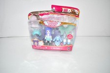 Royale High 3" Ice Fairy Fashion Doll with 9 Accessories  Virtual Item Code, Se