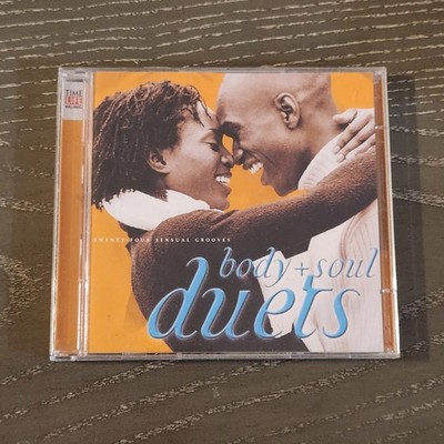 Body + Soul Duets (CD, 2002)