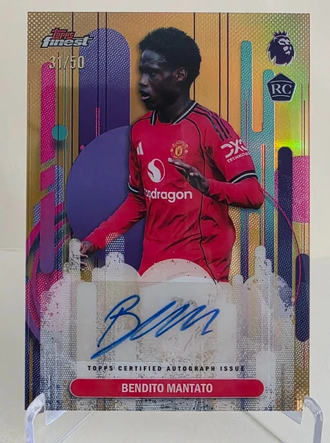 Rookie Set von Bendito Mantato