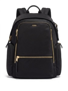 calais nylon 15 inch computer commuter backpack tumi - Voyageur Hartford Laptop Tumi Calais Backpack in Green