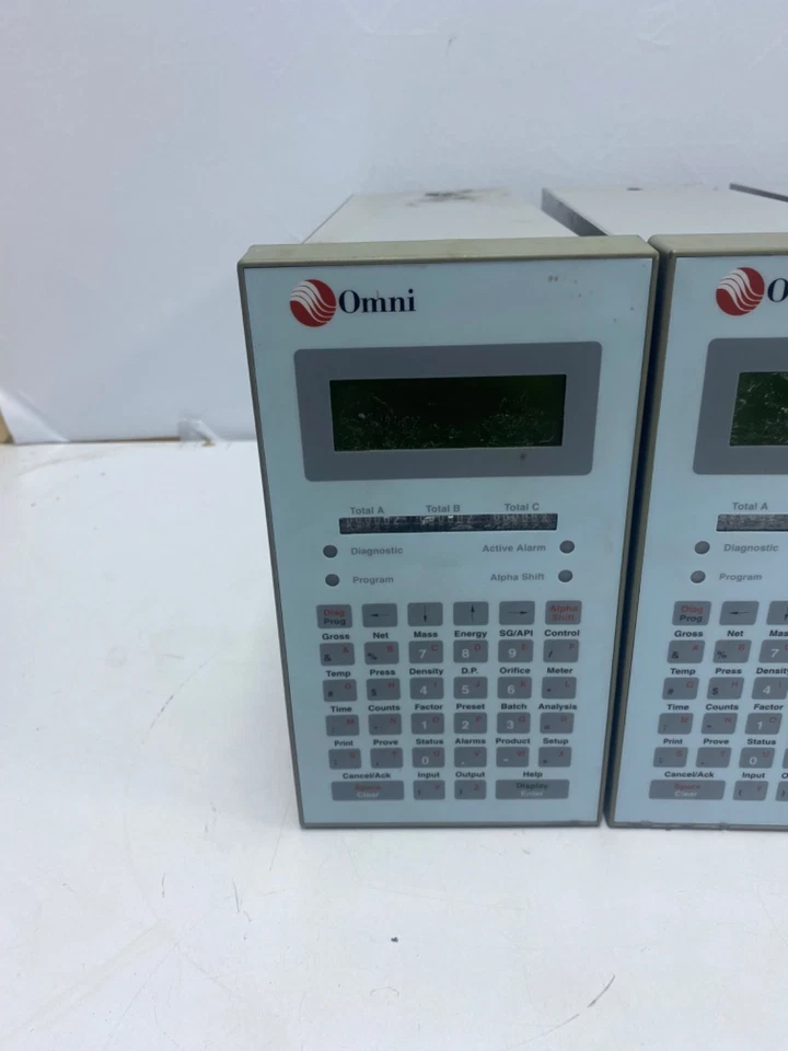 OMNI FLOW COMPUTERS 6000 CONFIGURATION 1D-2S-2A - Image 2 of 4