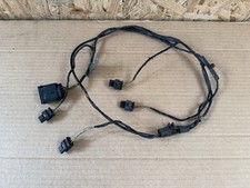 BMW E81 E82 E87 E88 PDC Sensor Kabelbaum Kabel Kabelsatz Stecker vorne Buchse