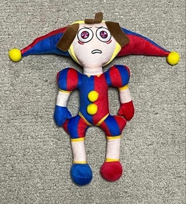 The Amazing Digital Circus Plush