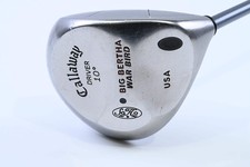 Driver Vintage Callaway Great Big Bertha War Bird Titane 9° Regular Homme
