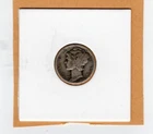 1938  Mercury Silver Dime VG