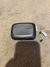 Resound GN Left Right Hearing AIDS W/ Charger -Untested For Parts/Repair