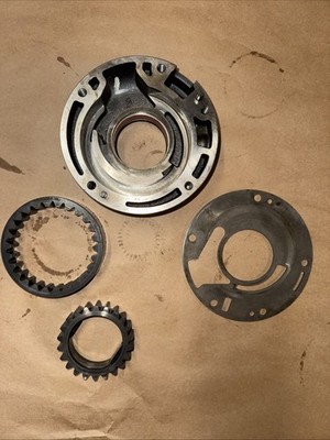 GM Allison 1000/2000 Pump Body & Gears, 2nd Design
