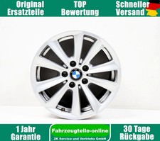 1 x Alufelge BMW F10 6780720 17 Zoll 8J 30ET 5/120 R17