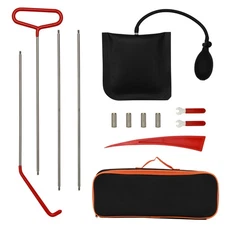 Portable Automotive Tool Set 8 PCS Stainless Steel Assorted 5Th Wheel Pin Pulle