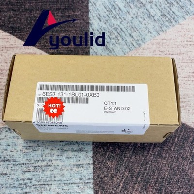 New In Box Siemens 6ES7131-1BL01-0XB0 6ES7 131-1BL01-0XB0 One year warranty #XR