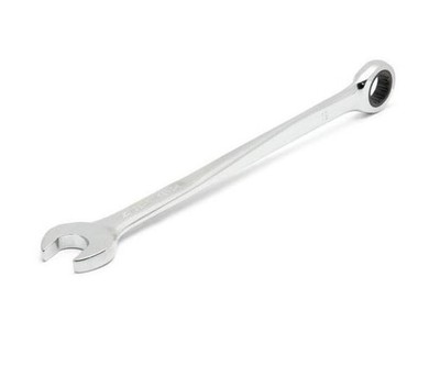 GEARWRENCH 12 Pt. XL X-Beam Ratcheting Open End Combination Wrench, 19mm - 85819