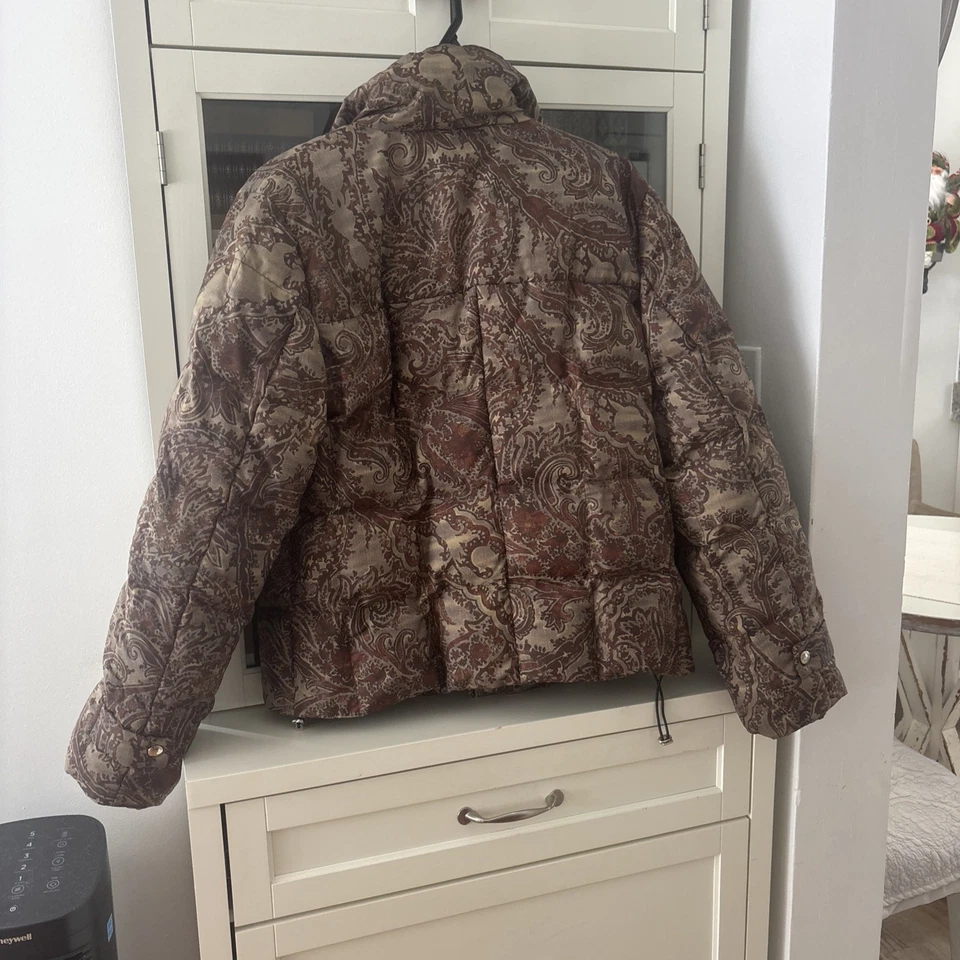 Chaqueta acolchada de esquí Bogner para mujer talla 38 Foto 2 de 4