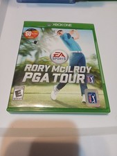 Rory McIlroy PGA Tour Xbox One Tested And Working