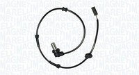 Magneti Marelli Sensor, Raddrehzahl Hinterachse FüR Audi