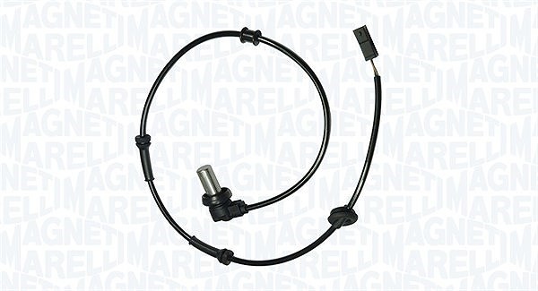 Magneti Marelli Sensor, Raddrehzahl Hinterachse FüR Audi-image
