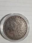 1897-O Morgan Silver Dollar XF/AU Extremely Fine $1 Coin New Orleans Mint
