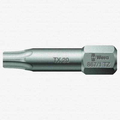 Wera 066302 T7 x 25mm TORX  Torsion Bit
