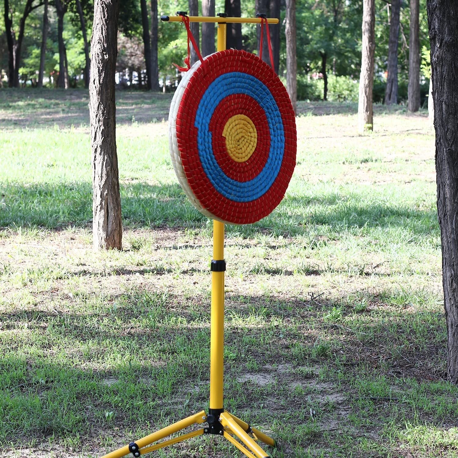 Bow And Arrow Set For Adults SOPOGER Archery Target And Stand For