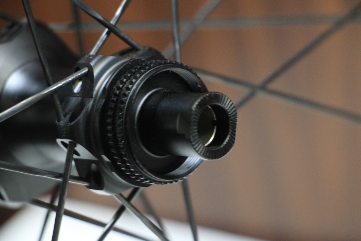 Elite Wheels Marvel G35 Disc Shimano 11/12s Tubeless Carbon