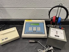 Ambco 2500 Automatic Audiometer w/ NEW Calibration Certificate