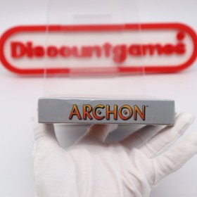 NES Nintendo ARCHON (BATTLE CHESS) - NEW & Factory Sealed with Authentic H-Seam!