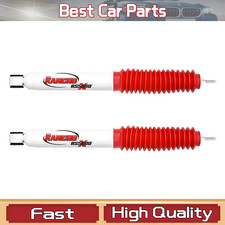 For Toyota Tacoma Base Pre Runner Pair Rancho Rs5000x Rear Shock Absorbers